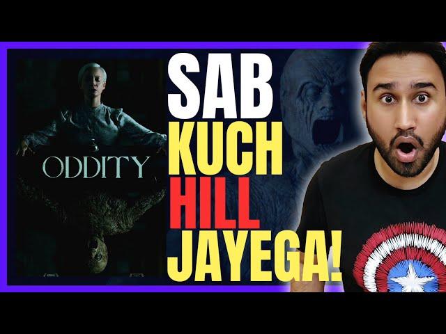 Oddity Review || Oddity (2024) Movie Review || Faheem Taj