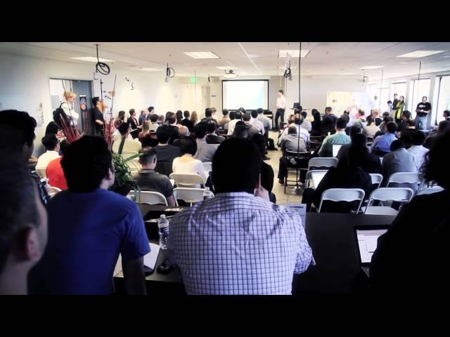 500 Startups - The Accelerator