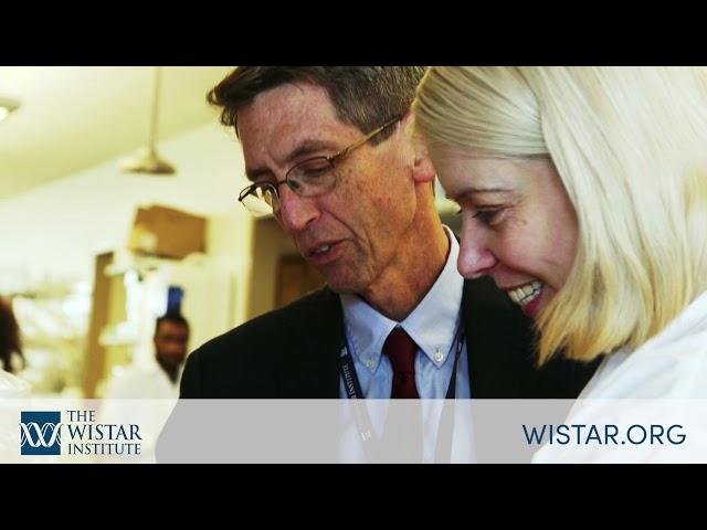 The Wistar Institute Commercial 2019