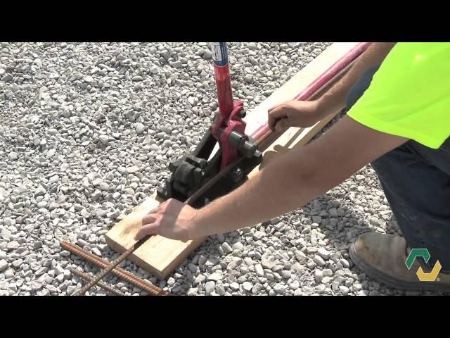 Rebar Bender Cutter