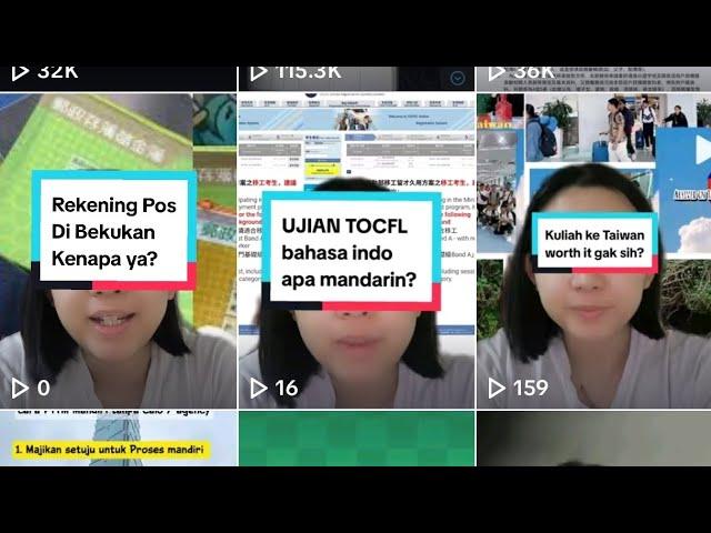Rekening Pos Taiwan di bekukan /di Blokir, Kenapa ya?