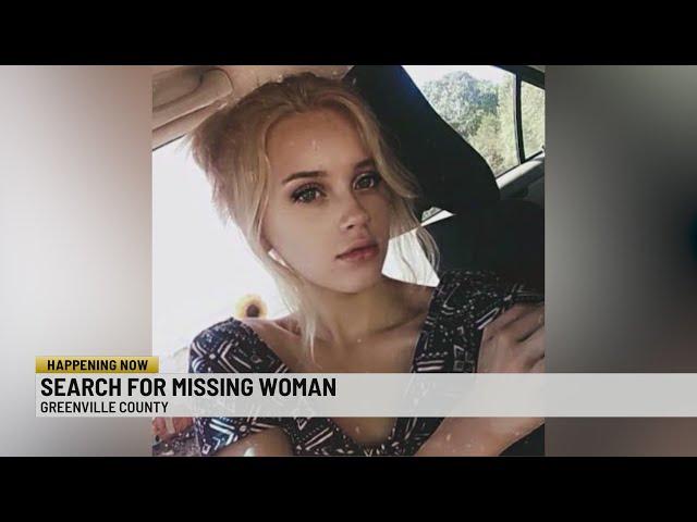 Search for missing woman, new evidence