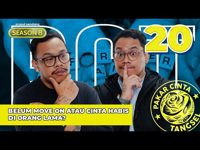 Pakar Cinta Tangsel pt.16 - Sruput Nendang S8 E20