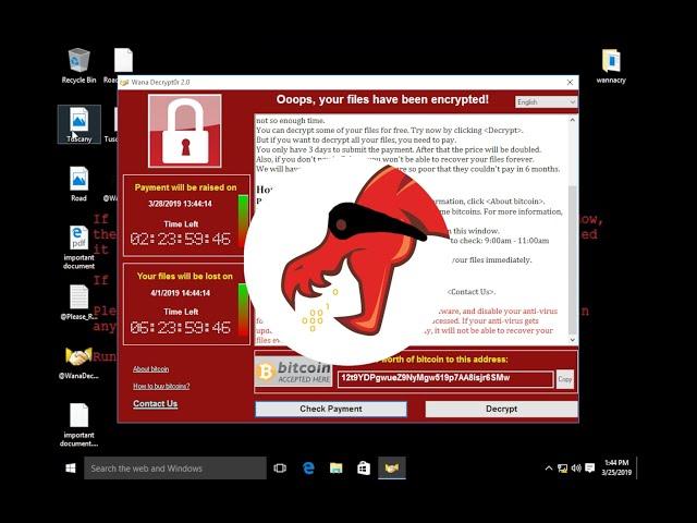 Reversing WannaCry Part 1 - Finding the killswitch and unpacking the malware in #Ghidra