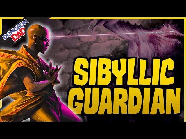 Sibyllic Guardian: D&D's Psychic Angels Are Brutal