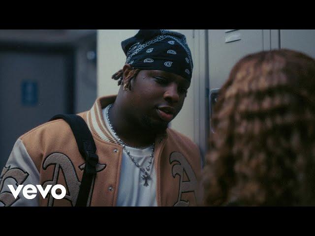 BLK ODYSSY, Joey Bada$$ - STANK ROSE (Official Video)