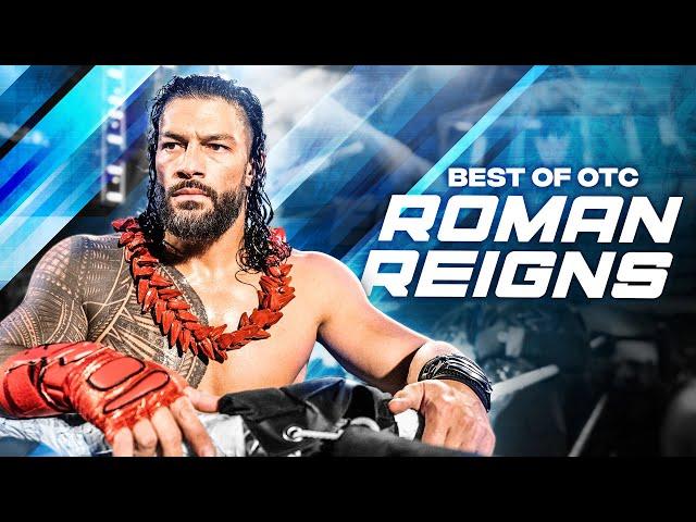 Best of OTC Roman Reigns full match marathon