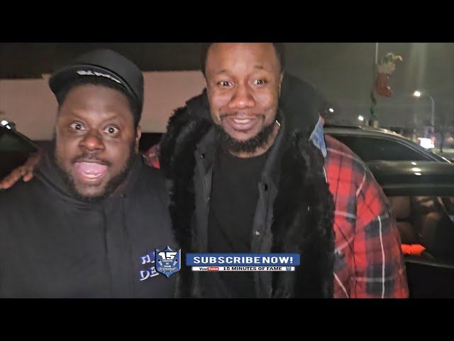 MURDA MOOK & T REX ADDRESS ARSONAL 3RD ROUND DISRESPECT "I BROKE YOU DOWN & I WAS PREPARED FOR THAT"