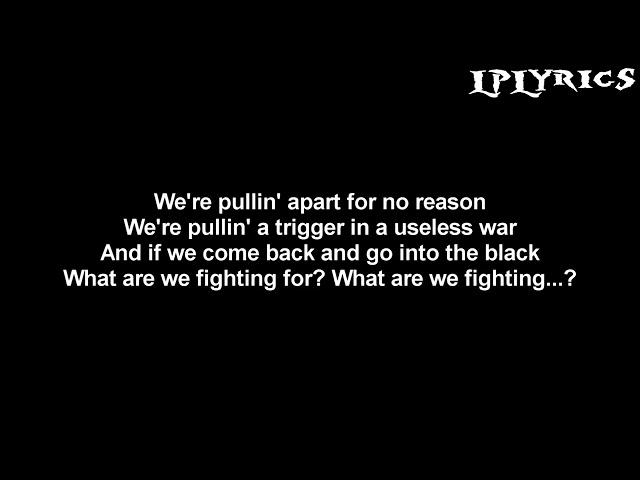 Linkin Park - Friendly Fire [Lyrics]