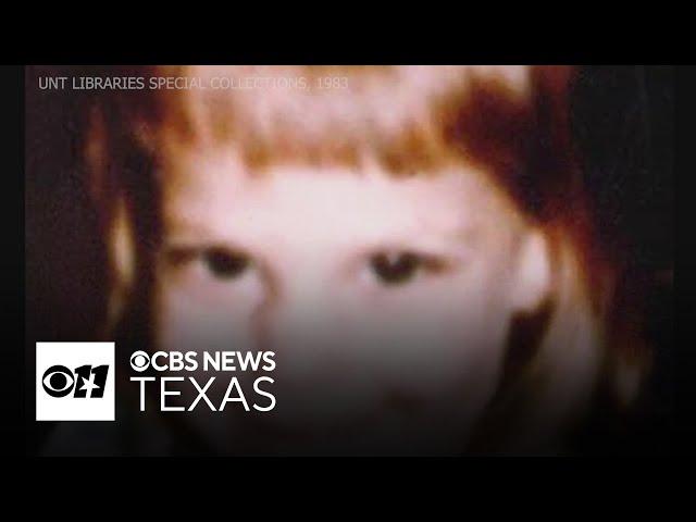 Case of missing 2-year-old North Texas girl remains open, 41 years later