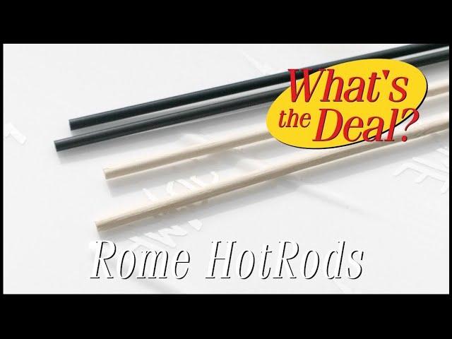 What's the Deal? Rome Snowboards HotRods Explained