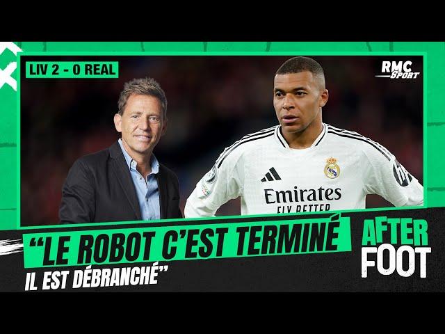 "Un joueur qui n'en est plus un", Riolo alarmant pour Mbappé