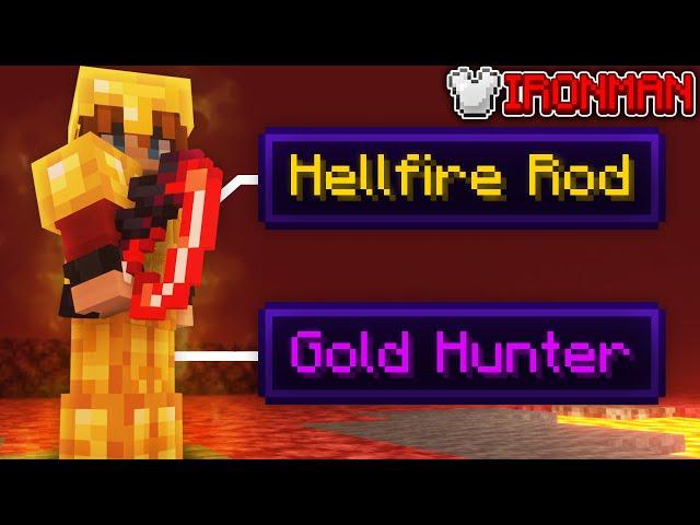 This cost my SANITY... (Hypixel Skyblock Ironman) Ep.505