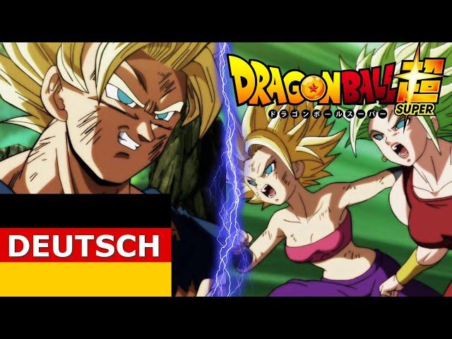 (Part.1) Son Goku vs Caulifla & Kale [Deutsch] Tommy Morgenstern