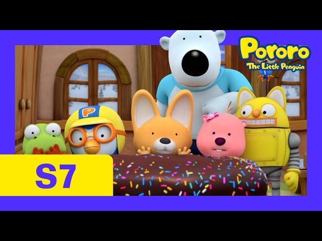 Pororo Season 7 | #8 Cooking Showdown | S7 EP 8 | Pororo English Episodes