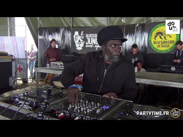 Aba Shanti I - 90’s Revival Selection - Dub Corner - Dour Festival 2019