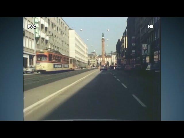 Darmstadt 1980 (die Stadt in der ich lebe)