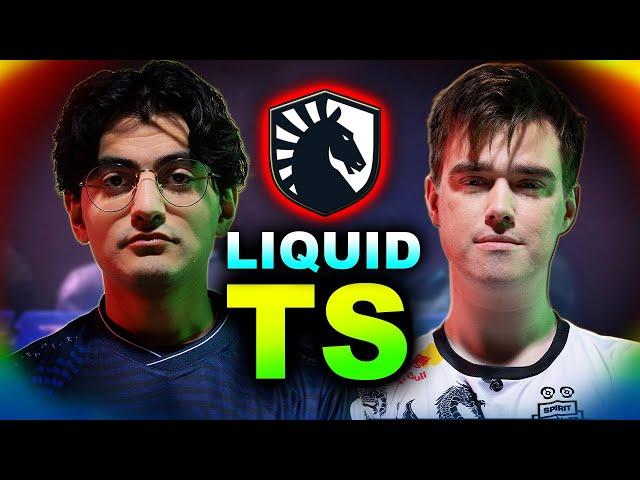 TEAM SPIRIT vs LIQUID - WINNERS PLAYOFFS - EWC x RIYADH MASTERS 2024 DOTA 2