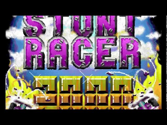 Stunt Racer 2000 at 50 fps