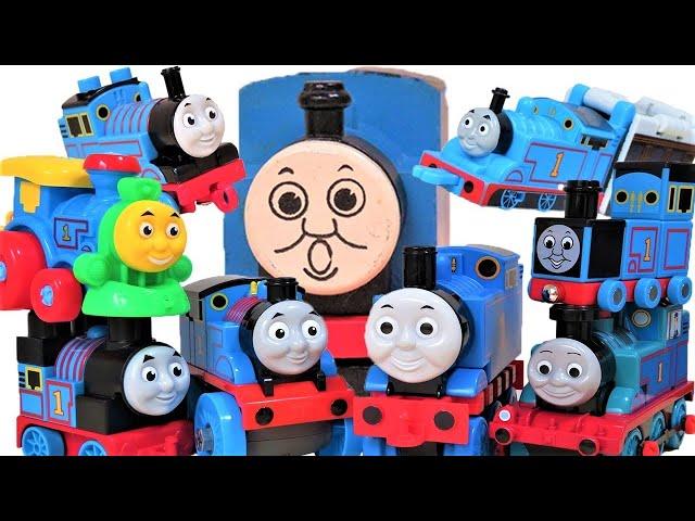 Thomas & Friends Assemble the toy RiChannel