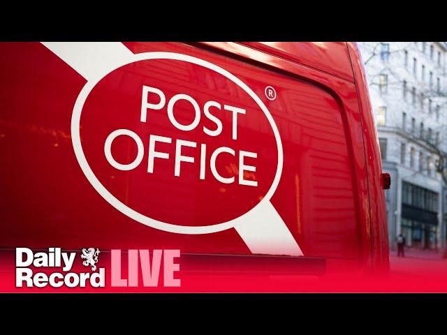 LIVE: Post Office Horizon IT Inquiry hear evidence from Gareth Thomas and Charles Donald