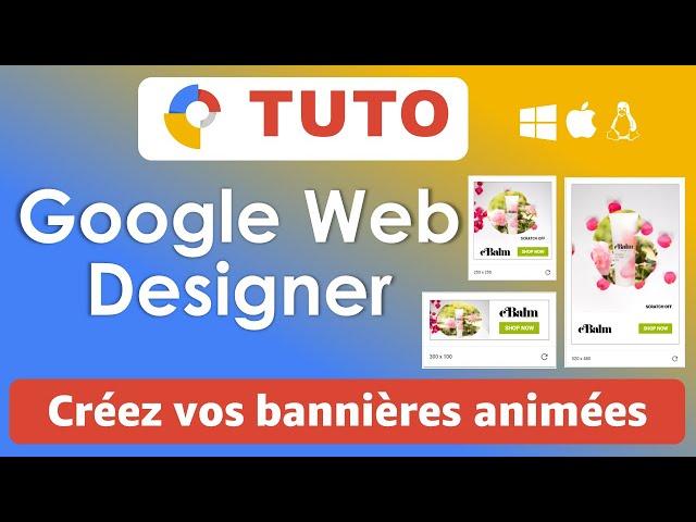 Google Web Designer : Découverte facile