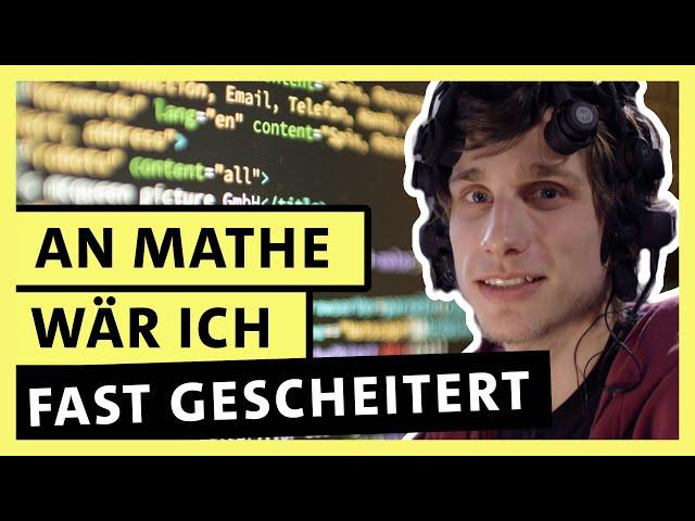 Informatik studieren: So schwer ist es wirklich | alpha Uni