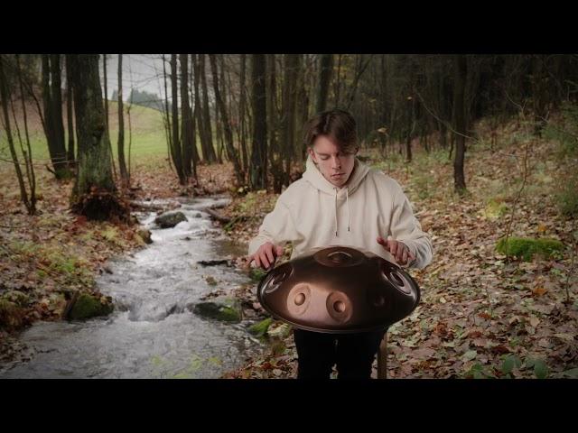 Healing River Meditation | 1 HOUR RELAXING HANDPAN MUSIC | Pavel Sedlacek