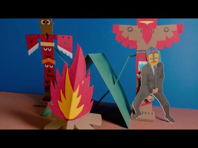Dashiki, DADA' - Gianna Oh (Official Video)