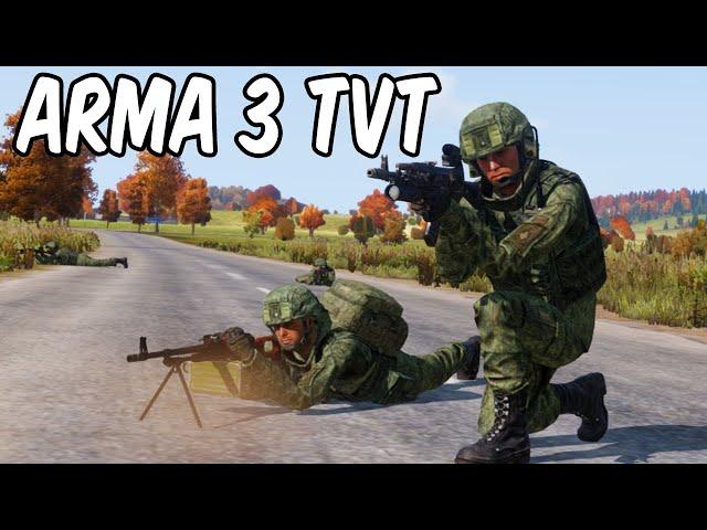 Operation CutOff - Arma 3 PvP 1 Life Event