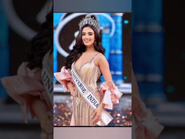 Miss Universe 2024 #Proud moment of India #Riya Singh                #Beautifully Confident