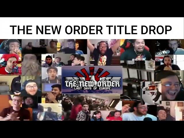 [TNO] The Title Drop