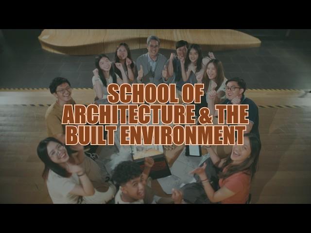 School of Architecture & the Built Environment | Singapore Polytechnic