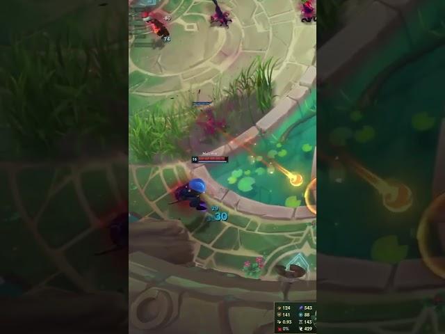 Outplaying my GM Friend WIth Zyra In Arena