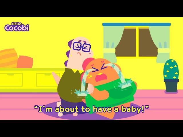Cocobi " I'm about to have a baby " Effects (Sponsored by Preview 2 Effects)