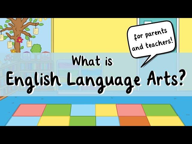 What is English Language Arts? | ELA Guide for Parents and Teachers | Twinkl USA