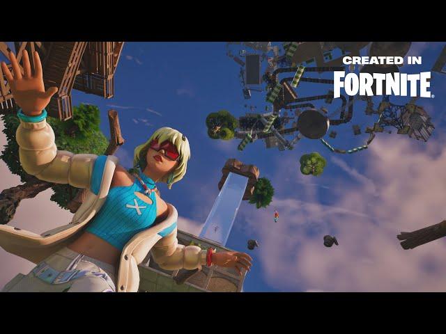 Only Up Fortnite by Army - Created In Fortnite