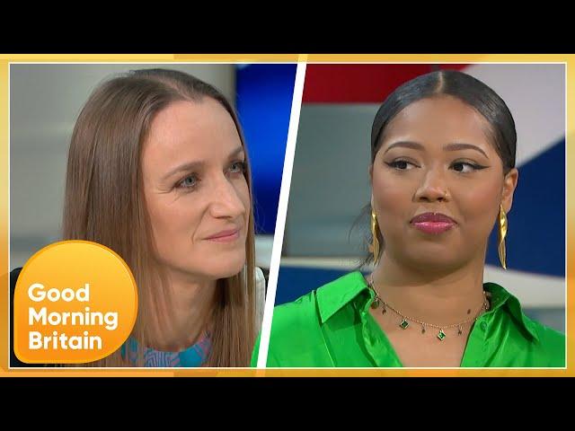 Heated Debate On If We Should Be Proud To Be British? | Good Morning Britain