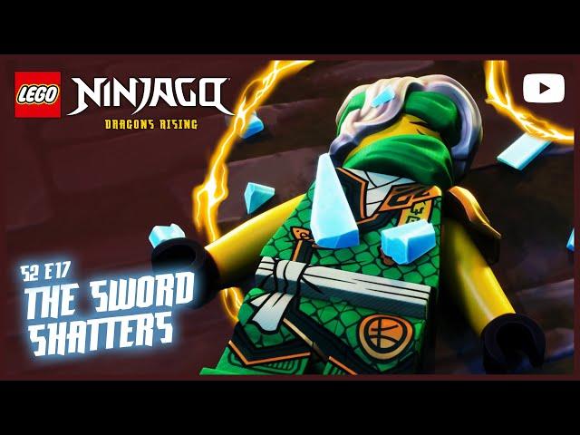 A Dangerous Tournament! ️ | Full episode | LEGO Ninjago: Dragons Rising