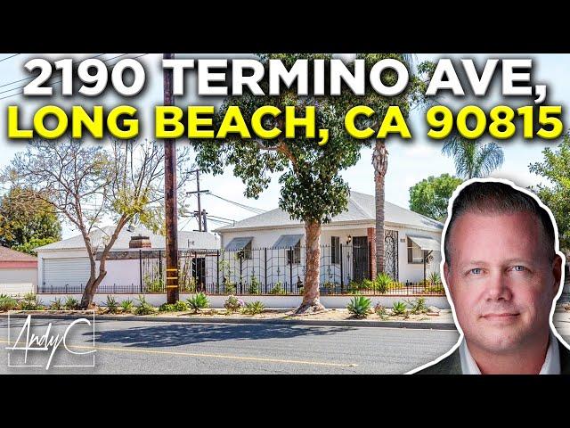 2190 Termino Ave, Long Beach, CA 90815 | The Andy Dane Carter Group