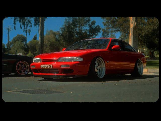 Silvia S14 & JZX100 Mark II