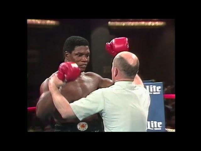 Mike Tyson vs Trevor Berbick Full Fight HD (Tyson became the youngest heavyweight champion at 20)