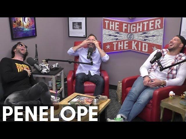 Intimate Moments with Chris D'Elia and Penelope