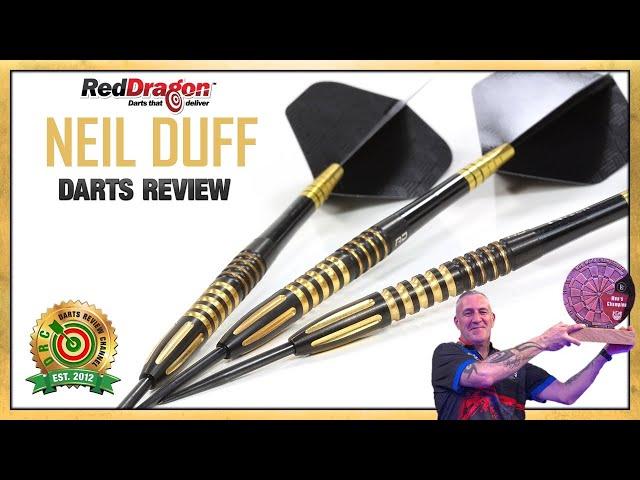 Red Dragon NEIL DUFF Darts Review