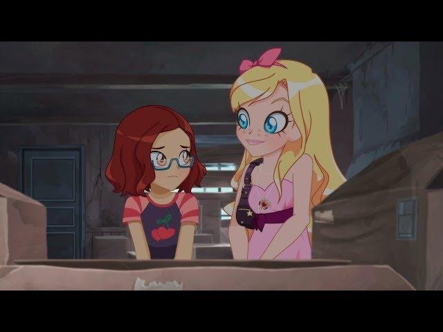 LoliRock: Season 1, Episode 22 - The Haunted House