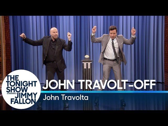 John Travolt-Off with John Travolta