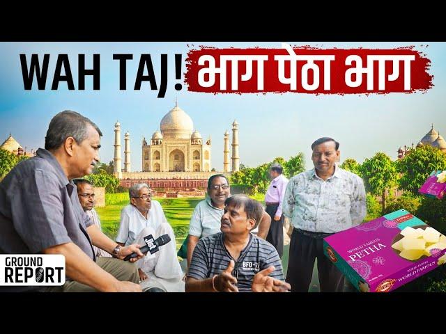 Agra’s Petha Faces Extinction | Ground Report by Rahul Shrivastava | Jist