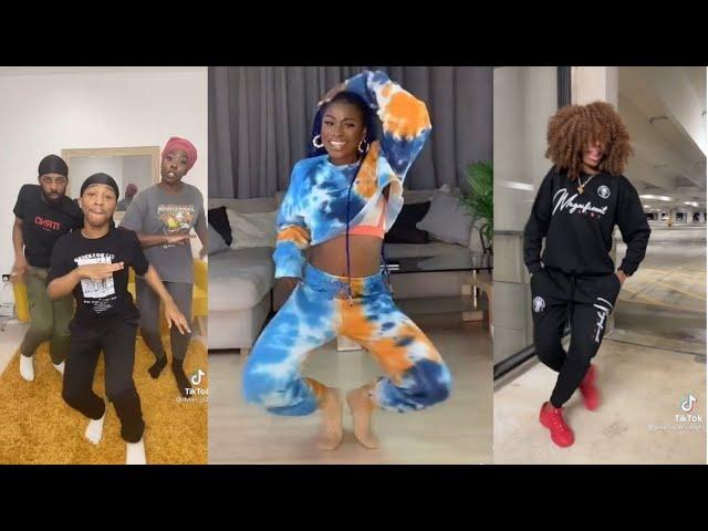 Don't Rush x Case Remix Tiktok Dance Challenge @itsjustnife Mashup