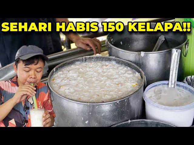 MODAL NEKAT! JUALAN ES KELAPA MUDA KELILING BISA BELI RUKO HARGA RATUSAN JUTA!