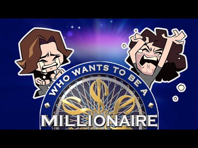 We lose 8 years off our life | Who Wants to be a Millionaire